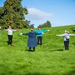 Mill Race At Broughton Sanctuary Hébergement de vacances Skipton