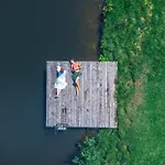 Mill Race At Broughton Sanctuary Hébergement de vacances *