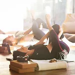 Mill Race At Broughton Sanctuary