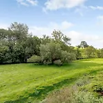Mill Race At Broughton Sanctuary Skipton