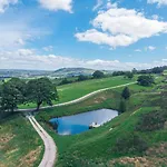 Mill Race At Broughton Sanctuary Skipton