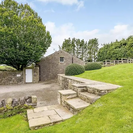 Holiday home Mill Race At Broughton Sanctuary