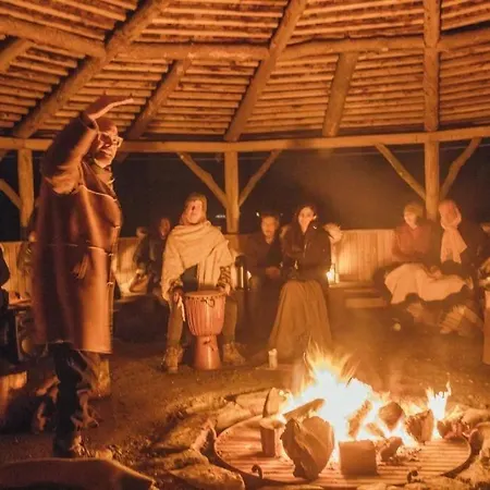 Tatil Evi Mill Race At Broughton Sanctuary