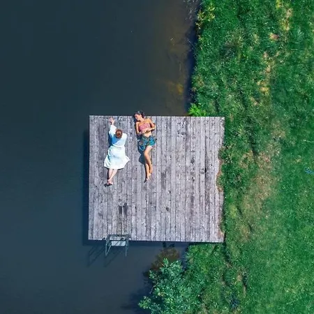Mill Race At Broughton Sanctuary Σπίτι διακοπών *