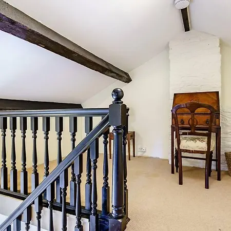 Mill Race At Broughton Sanctuary *