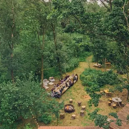 Mill Race At Broughton Sanctuary