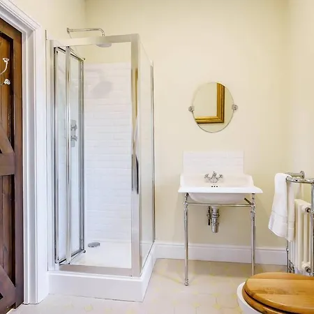 Mill Race At Broughton Sanctuary *