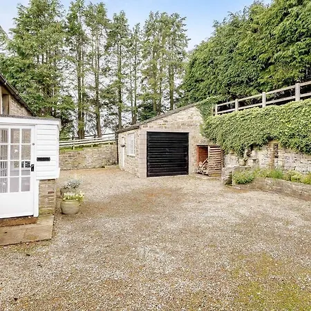 Holiday home Mill Race At Broughton Sanctuary