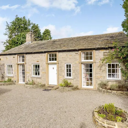 Mill Race At Broughton Sanctuary *