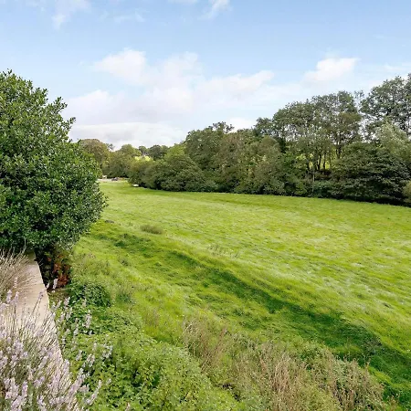 Mill Race At Broughton Sanctuary *