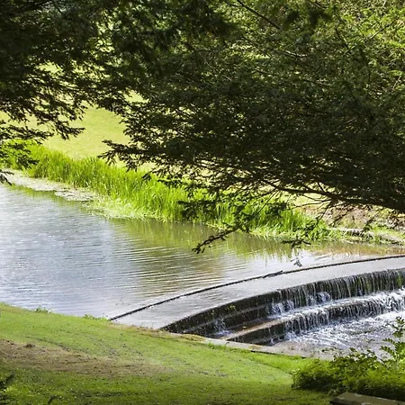 Mill Race At Broughton Sanctuary