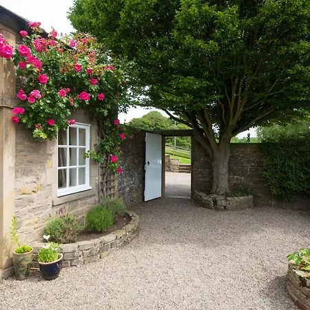 Mill Race At Broughton Sanctuary * Skipton