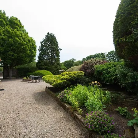 Tatil Evi Mill Race At Broughton Sanctuary *