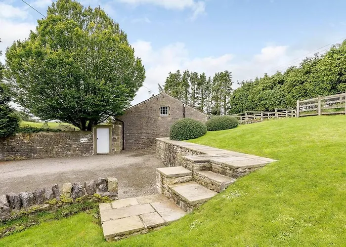 度假居 Mill Race At Broughton Sanctuary