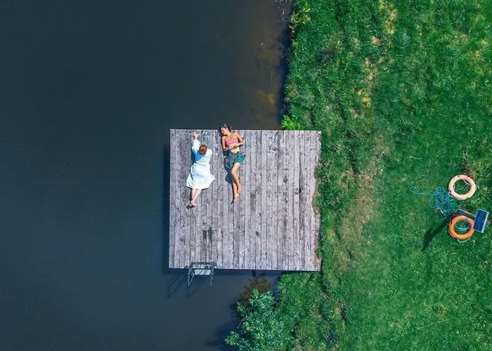 Mill Race At Broughton Sanctuary 度假居 *