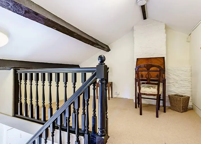 Mill Race At Broughton Sanctuary *