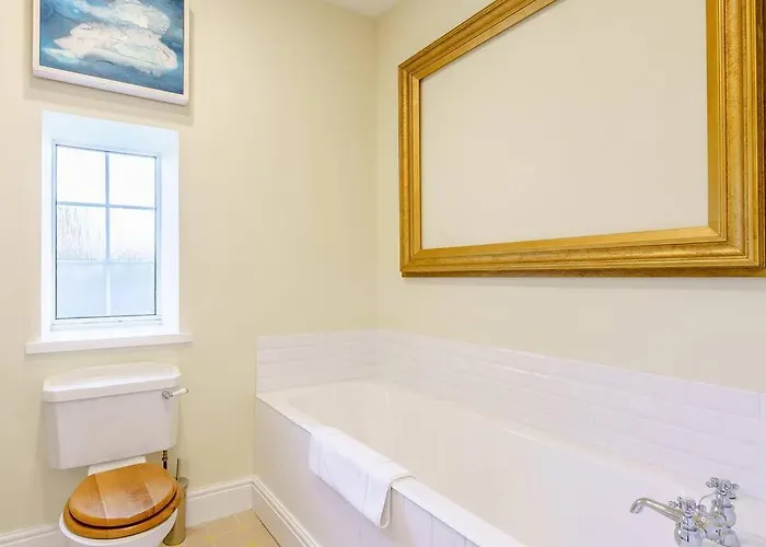 Mill Race At Broughton Sanctuary 度假居