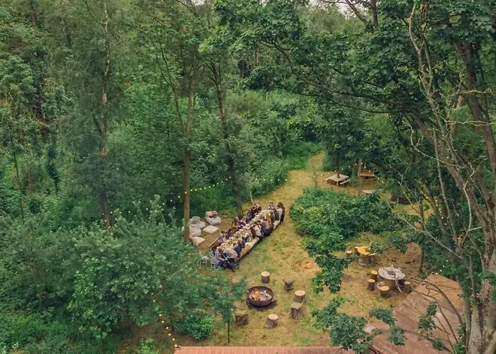 Mill Race At Broughton Sanctuary