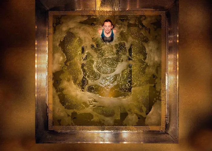 度假居 Mill Race At Broughton Sanctuary 斯基普顿