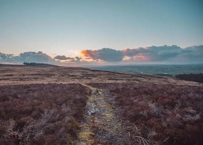 度假居 Mill Race At Broughton Sanctuary 斯基普顿
