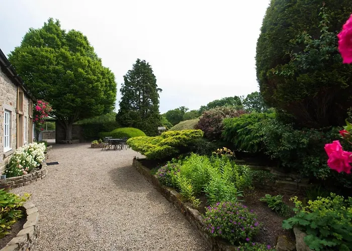 度假居 Mill Race At Broughton Sanctuary *