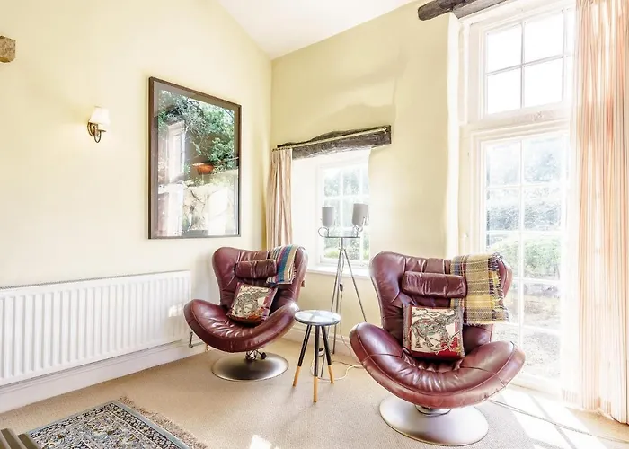 Mill Race At Broughton Sanctuary 度假居 斯基普顿