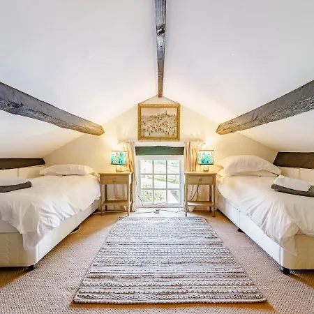 Holiday home Mill Race At Broughton Sanctuary Skipton
